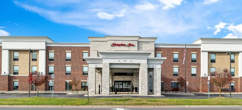 底特律-奥本希尔斯北欢朋旅馆(Hampton Inn Detroit/Auburn Hills-North (Great Lakes Crossing Area))图片