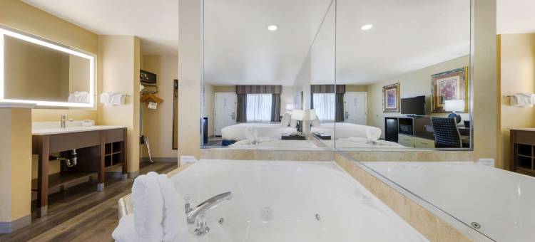 法伦贝斯特韦斯特套房酒店(Best Western Fallon Inn  Suites)图片