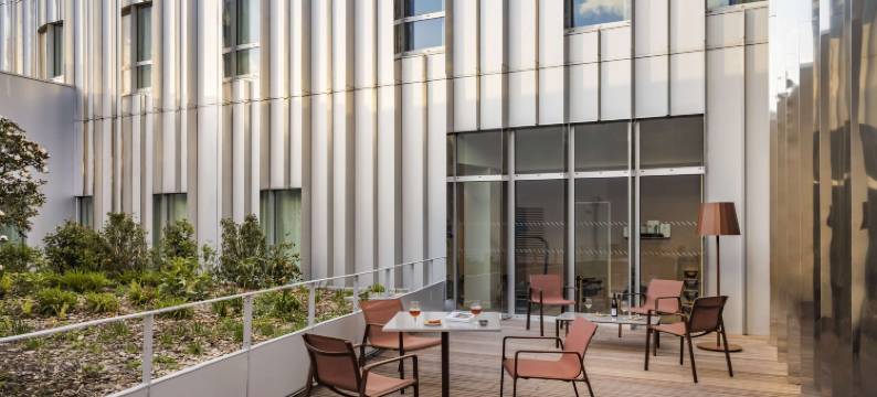 里尔中心 OKKO 酒店(OKKO HOTELS Lille Centre)图片