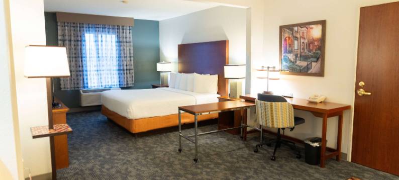 班诺克迪尔菲尔德拉昆塔温德姆套房酒店(La Quinta Inn & Suites by Wyndham Bannockburn-Deerfield)图片