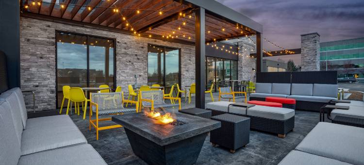 希尔顿家庭2套房印第安纳波利斯北部InTech公园(Home2 Suites by Hilton Indianapolis North at Intech Park)图片