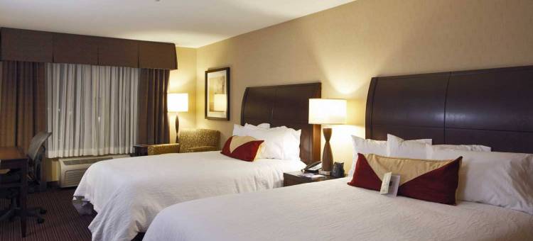 克洛维斯希尔顿花园酒店(Hilton Garden Inn Clovis)图片