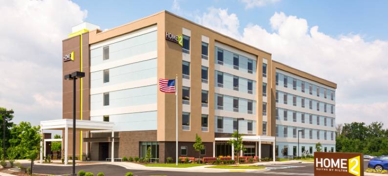 菲德里克希尔顿惠庭酒店(Home2 Suites by Hilton Frederick)图片