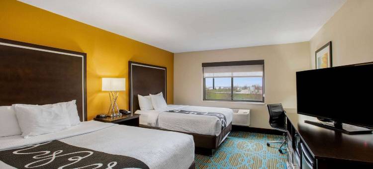 恩波里亚拉昆塔温德姆套房酒店(La Quinta Inn & Suites by Wyndham Emporia)图片