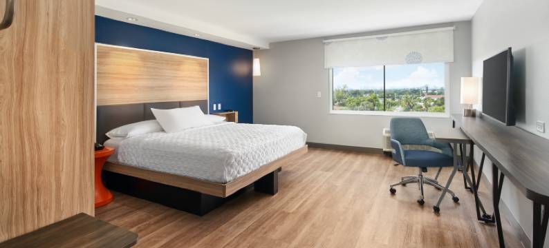 劳德代尔堡机场希尔顿 Tru(Tru by Hilton Ft. Lauderdale Airport)图片