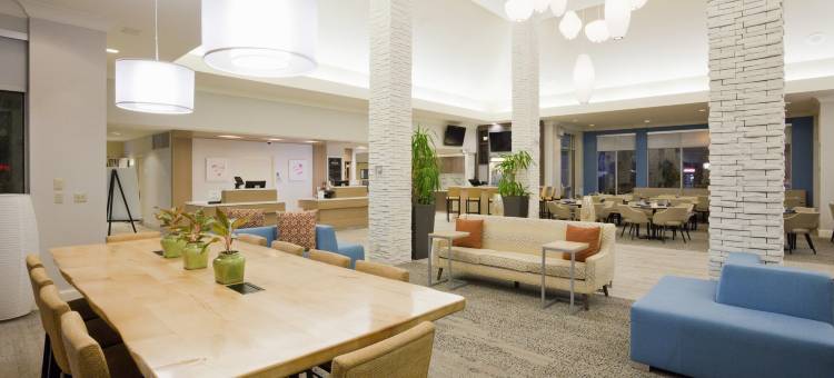 明尼阿波利斯伊根希尔顿花园酒店(Hilton Garden Inn Minneapolis Eagan)图片