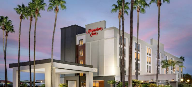 拉雷多欢朋酒店(Hampton Inn Laredo)图片