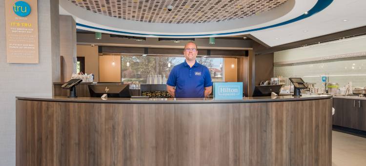 格林斯伯勒希尔顿Tru酒店(Tru by Hilton Greensboro)图片