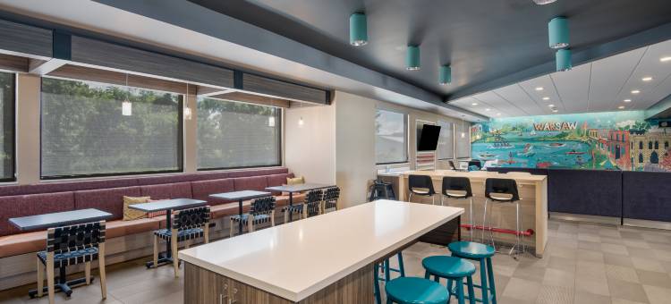 华沙希尔顿特鲁酒店(Tru by Hilton Warsaw)图片