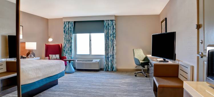 堪萨斯城希尔顿花园酒店(Hilton Garden Inn Kansas City/Kansas)图片