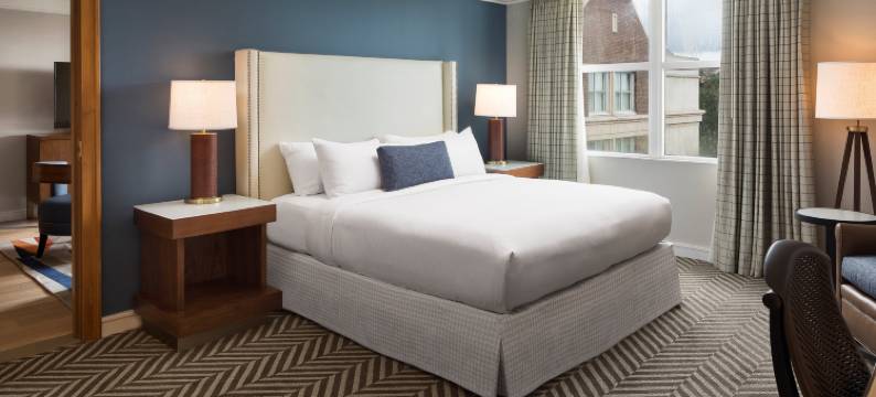 佛罗里达州盖恩斯维尔大学会议中心希尔顿酒店(Hilton University of Florida Conference Center Gainesville)图片