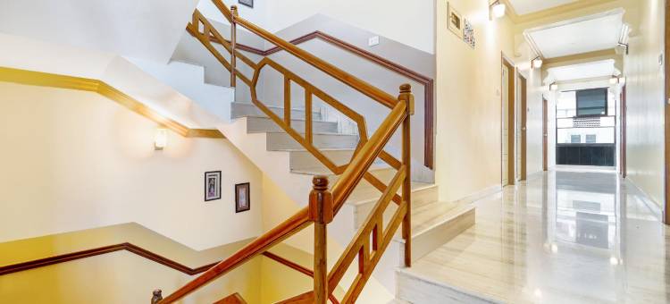 Super Hotel O Broadway Ernakulam图片