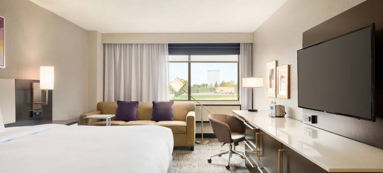 DP Stay酒店式公寓 - Vellore(DoubleTree by Hilton St. Paul East)图片