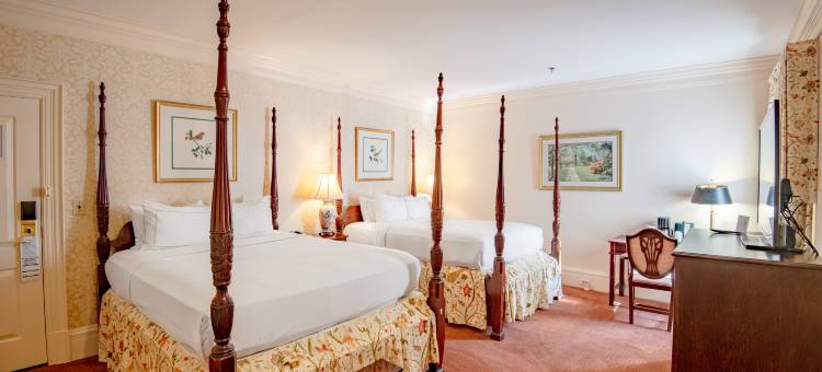 方德斯水疗酒店，希尔顿启缤精选(The Founders Inn and Spa, Tapestry Collection by Hilton)图片