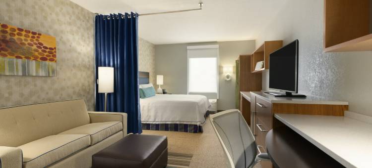 佛罗里达市希尔顿惠庭酒店(Home2 Suites by Hilton Florida City)图片