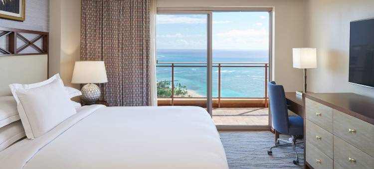 格兰德威基基希尔顿分时度假俱乐部(Hilton Grand Vacations Club Grand Waikikian Honolulu)图片