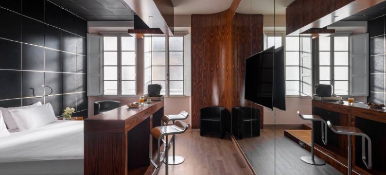 维多利亚佛罗伦萨乌纳酒店(UNA Hotels Vittoria Firenze)图片