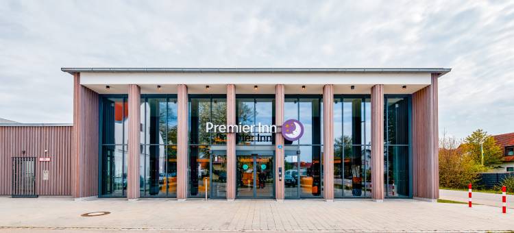 慕尼黑机场南部优品迎酒店(Premier Inn München Airport Süd Hotel)图片