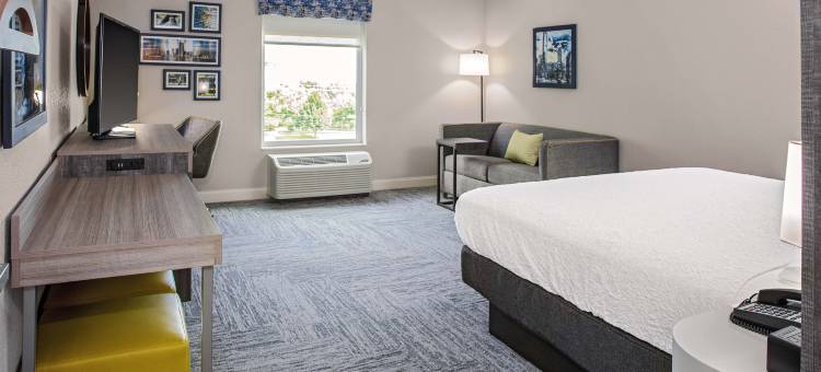 克兰伯里欢朋酒店(Hampton Inn Cranbury)图片