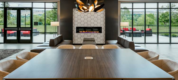 文纳奇希尔顿花园酒店(Hilton Garden Inn Wenatchee)图片