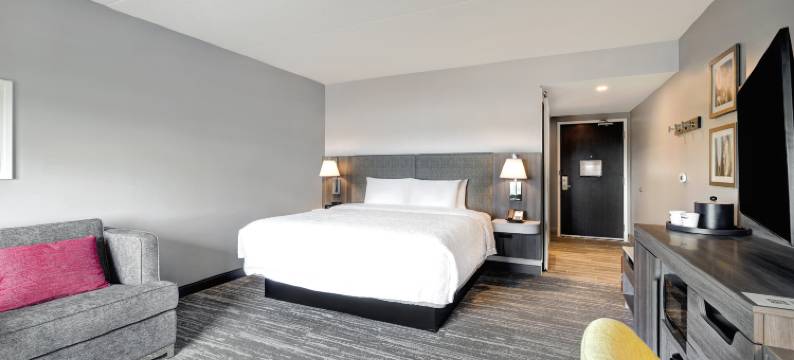 希尔顿欢朋客房及套房多伦多伯灵顿酒店(Hampton Inn & Suites by Hilton Burlington Toronto)图片