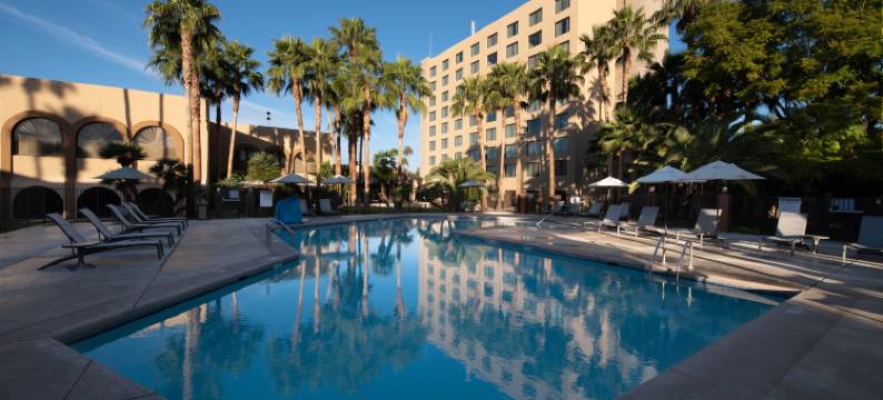 图森希尔顿逸林酒店-里德公园(DoubleTree by Hilton Tucson- Reid Park)图片