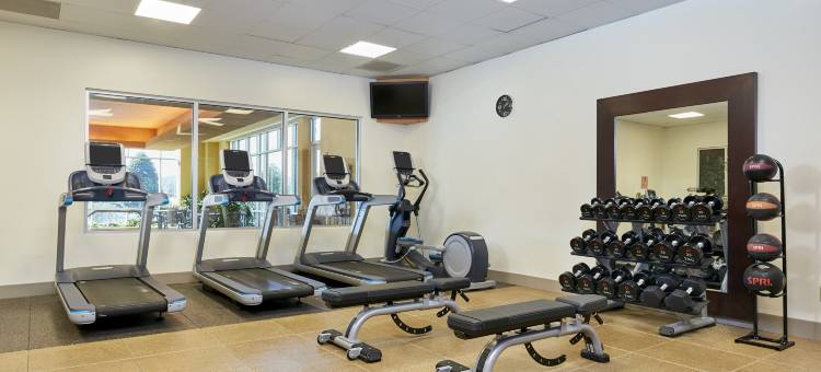 希尔顿安泊欢朋酒店及会议中心(Embassy Suites by Hilton Hampton Convention Center)图片