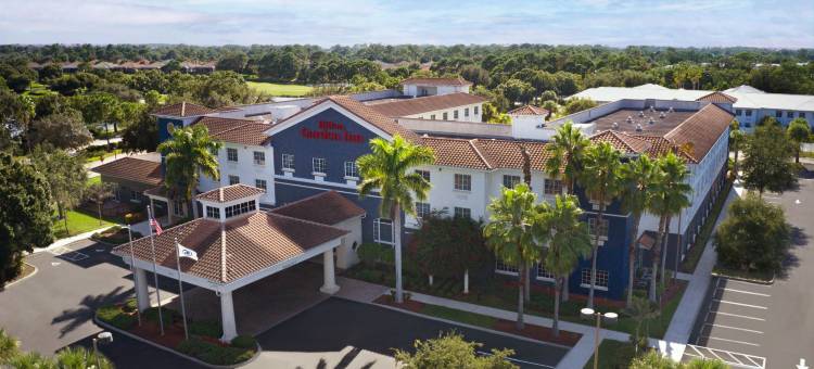 圣露西港PGA村希尔顿花园酒店(Hilton Garden Inn at PGA Village/Port St. Lucie)图片