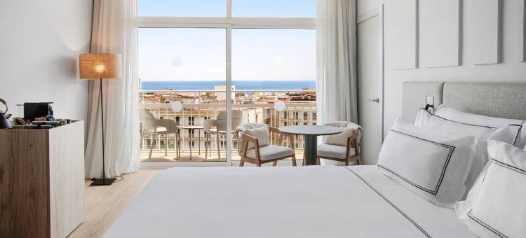 美利亚洛雷特德马尔酒店(Meliá Lloret de Mar)图片