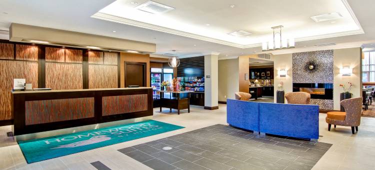 希尔顿Homewood套房-安大略阿贾克斯(Homewood Suites by Hilton Ajax)图片