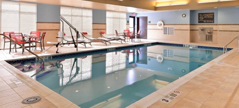 波茨坦欢朋酒店(Hampton Inn Potsdam)图片