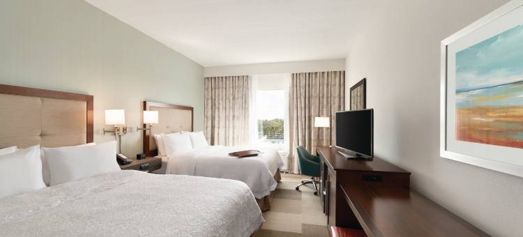 迪美欢朋套房酒店(Hampton Inn & Suites DeLand)图片