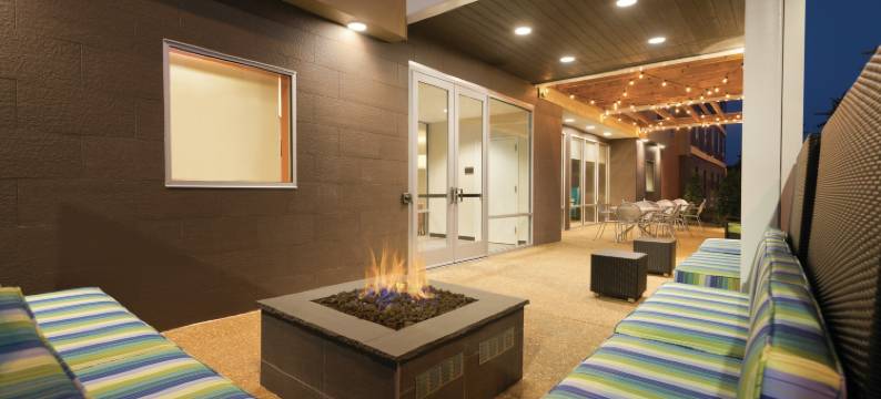 圣路易斯/森林公园希尔顿惠庭酒店(Home2 Suites by Hilton - St. Louis/Forest Park)图片