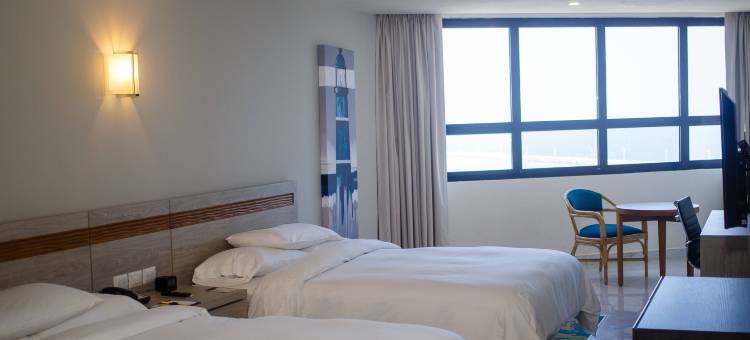 韦拉克鲁斯希尔顿逸林酒店(DoubleTree by Hilton Veracruz)图片