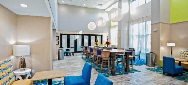 玛丽埃斯特-华尔顿堡滩希尔顿欢朋套房酒店(Hampton Inn and Suites Mary Esther-Fort Walton Beach)图片