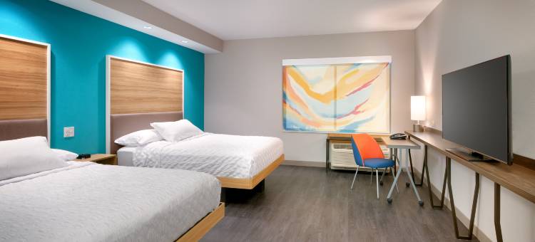 希尔顿欢朋酒店-圣乔治(Tru by Hilton St. George)图片