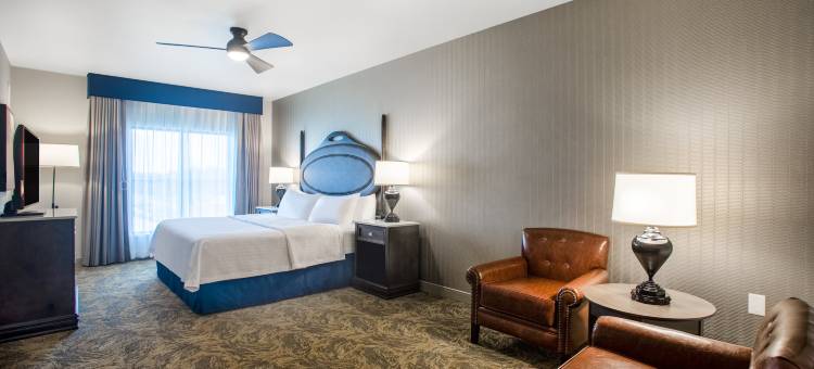 萨莱纳市区Homewood Suites by Hilton(Homewood Suites by Hilton Salina Downtown)图片