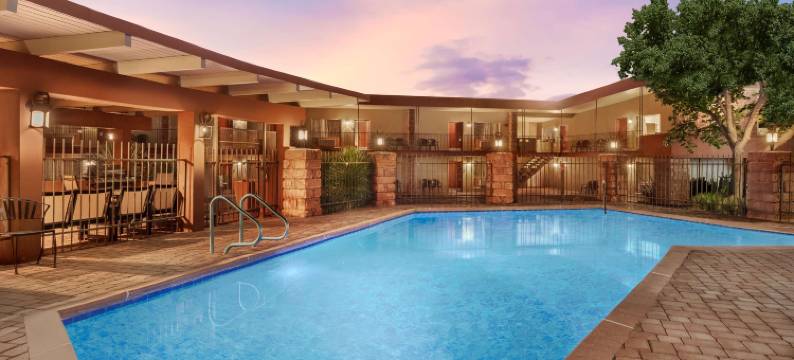 红山贝斯特韦斯特酒店(Best Western Red Hills)图片