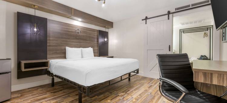 门罗酒店，贝斯特韦斯特品质精选(Hotel on Monroe, BW Signature Collection)图片