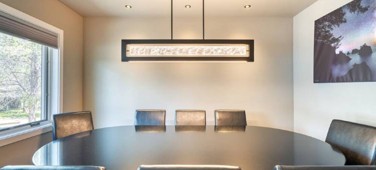 Alpine Lodge Sunriver, 5 Br Luxe, Sharc, Hot Tub, King Suites, EV, Ft Rock Park图片
