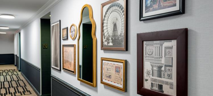 希尔顿彭尼韦尔圣路易斯拱门酒店(Hilton Pennywell St. Louis at the Arch)图片