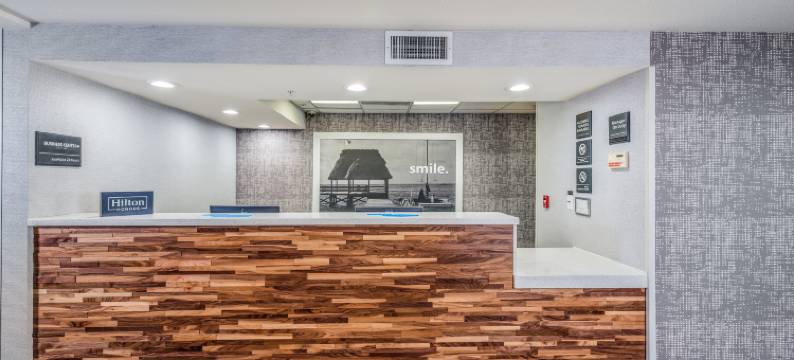 希尔顿欢朋酒店-旧金山湾海沃德(Hampton Inn Oakland/Hayward)图片