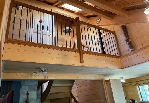 Chalet Recent Tout Confort A 1,5 kms des Remontées de Chantemerle Hotel Overview