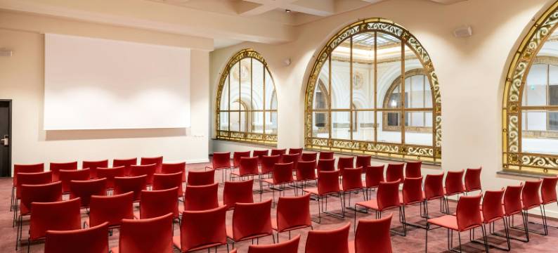 布加勒斯特马尔莫罗什傲途格精选酒店(The Marmorosch Bucharest, Autograph Collection)图片