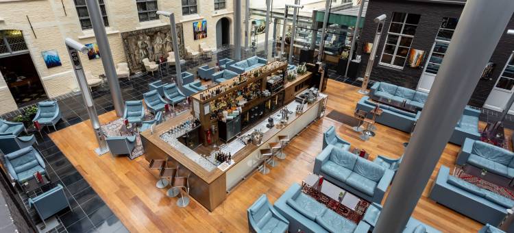 乐艾米达吉甘托里斯酒店-傲途格精选(L'Hermitage Gantois, Autograph Collection)图片