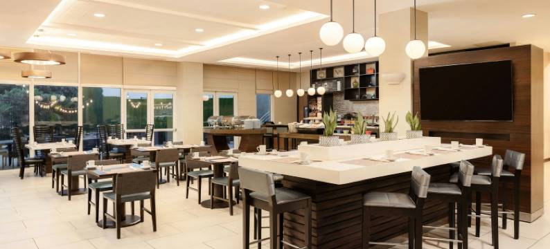 牙买加金斯敦万怡酒店(Courtyard Kingston, Jamaica)图片