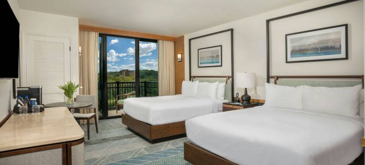 梅里威瑟湖畔小屋酒店-傲途格精选(Merriweather Lakehouse, Autograph Collection)图片