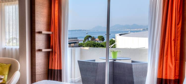 安提布-若安乐松大使区万豪AC酒店(AC Hotel by Marriott Ambassadeur Antibes - Juan Les Pins)图片