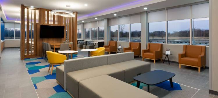 Microtel Inn & Suites by Wyndham Olive Branch图片