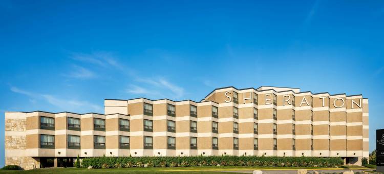 蒙特利尔喜来登酒店(Sheraton Montreal Airport Hotel)图片